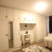 Double room at Heathrow Roomzzz BnB